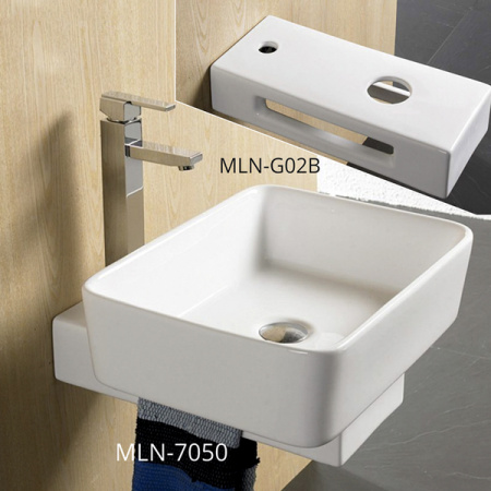 Раковина Melana MLN-G02B-7050