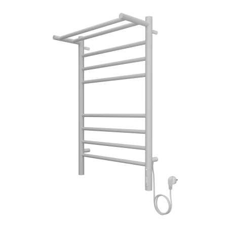 Аврора с/п П8 500х800 электро КС 9003 матовый ( new встроен диммер) Полотенцесушитель TERMINUS