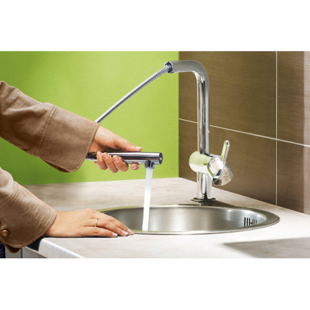 Смеситель для мойки Grohe Minta 32168DC0