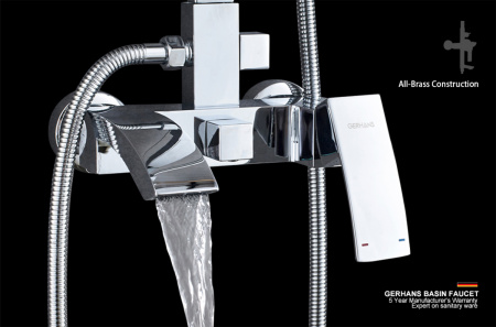 Душевая стойка Gerhans K19014