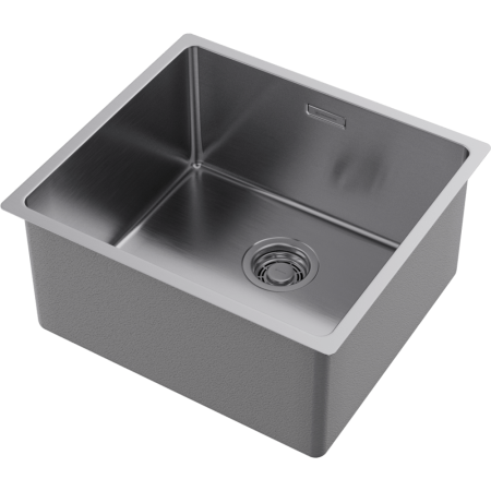 Кухонная мойка Omoikiri Tadzava 49-U/I Ultra 15-IN нерж. сталь/нержавеющая сталь 4997115