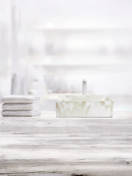 Раковина накладная WeltWasser WW SK ELBACH 2179 M838