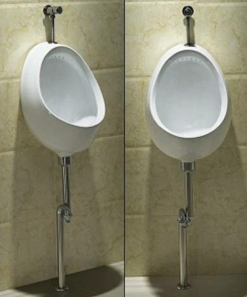 Писсуар CeramaLux Х545S