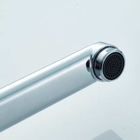 Смеситель для ванны Shevanik S8502, хром