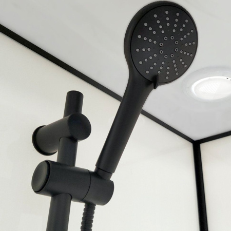 Душевая кабина Тритон Щ0000071582  Прайм-Блэк 90*90 А