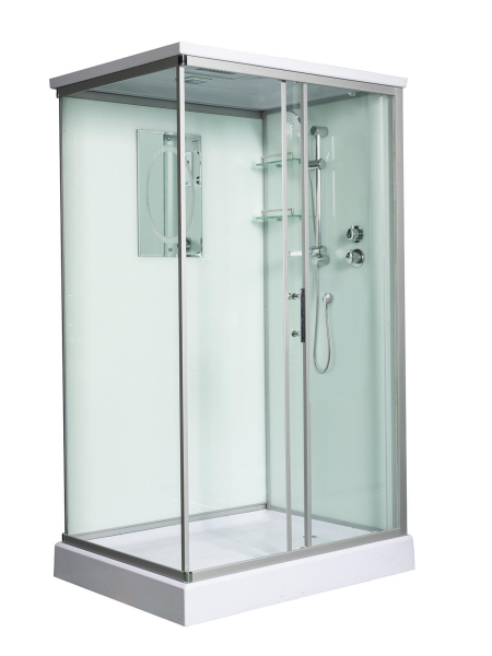 Душевая кабина WeltWasser LAINE 1214 900х1200х2170мм