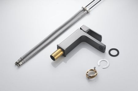 Смеситель для раковины Shevanik S9701T