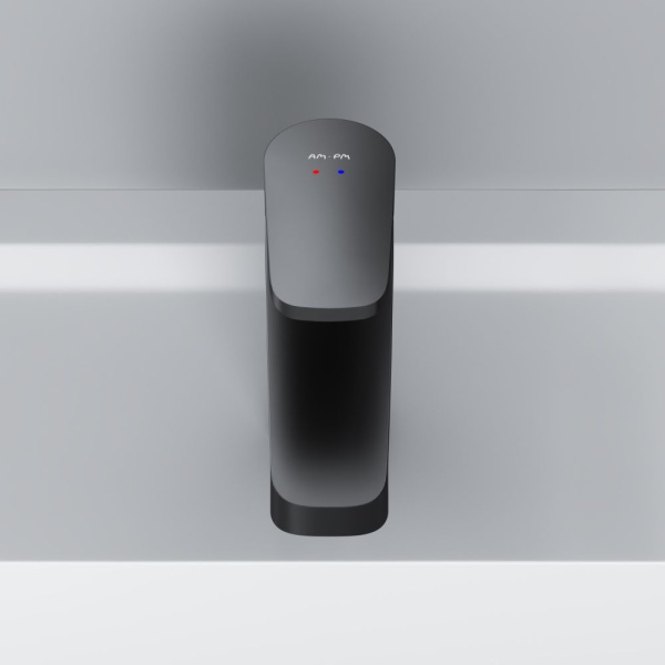 F8F02122 Func Смеситель для умывальника AM.PM, черный