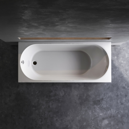 W94A-160-070W-A1 X-Joy Ванна акриловая AM.PM 160х70