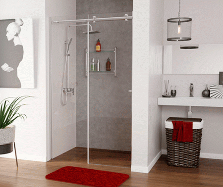 Душевой уголок WasserKRAFT Vils 56R10