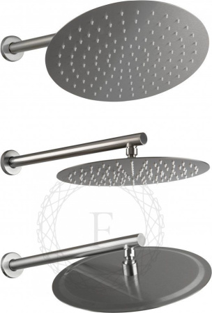 Душевая система скрытого монтажа FILARETE Roun FL1023 (Никель)