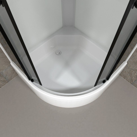 Душевая кабина Тритон Щ0000068063  Грэй 90*90 В