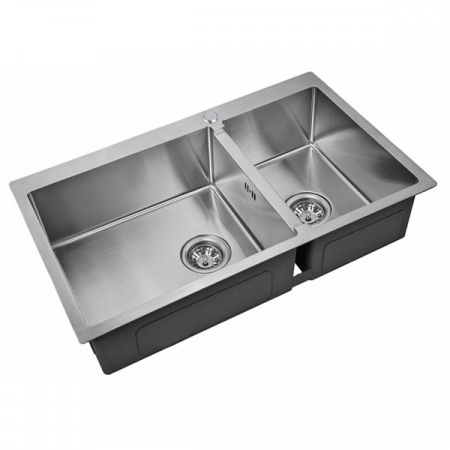 Мойка ZorG INOX R 78-2-51 L 3мм