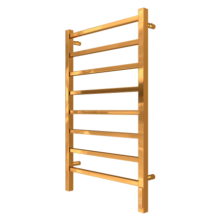 Ватикан П8 500х850 Электро Полотенцесушитель TERMINUS Золото