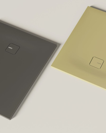 Душевой поддон Salini OASI PLUS 1000-1200x800-1000 Белый 120422MN