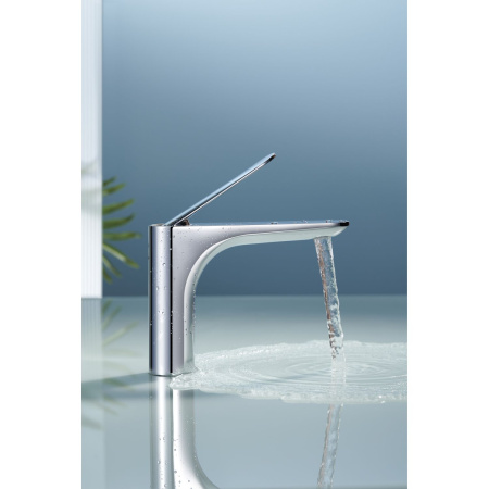 Смеситель для раковины Raglo R21.10, хром