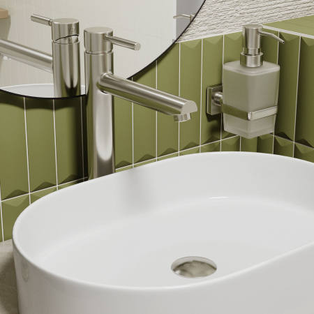 Wern 4203H Смеситель для умывальника WasserKRAFT