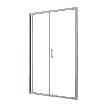 Душевая дверь Taliente TA-120-1CP 120х195 стекло прозрачное 6 мм