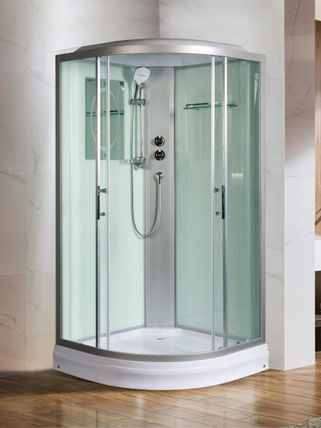 Душевая кабина WeltWasser WERRA 802 800х800х2170мм