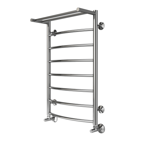 Классик с полкой П8 500х800 Полотенцесушитель TERMINUS