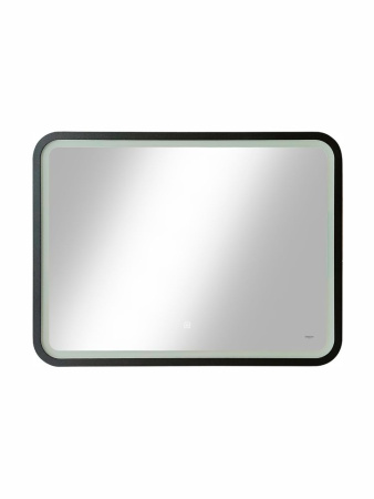 Зеркало Reflexion Happy RF4944HP с фронтальной подсветкой, к/с, диммером 800х600