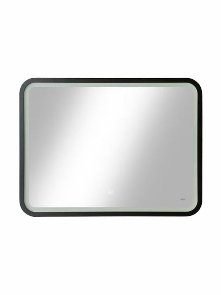 Зеркало Reflexion Happy RF4944HP с фронтальной подсветкой, к/с, диммером 800х600