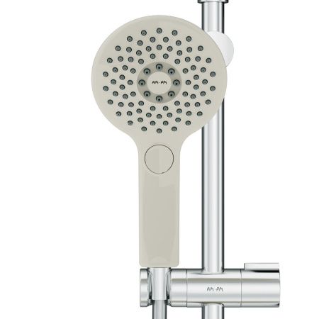 Душевая система AM.PM Inspire 2.0 F0750A500 ShowerSpot с термостатом