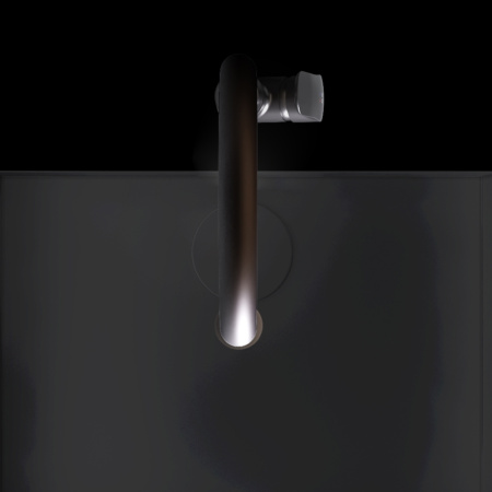 F8007802 Like, Смеситель для кухни AM.PM с каналом для питьевой воды и гибким изливом, хром