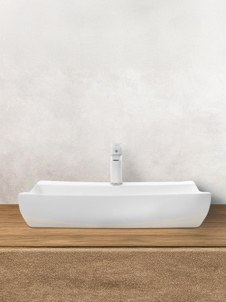 Раковина накладная WeltWasser WW SK ELBACH 2060