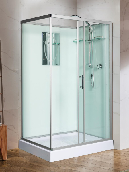 Душевая кабина WeltWasser LAINE 1211 900х1200х2170мм