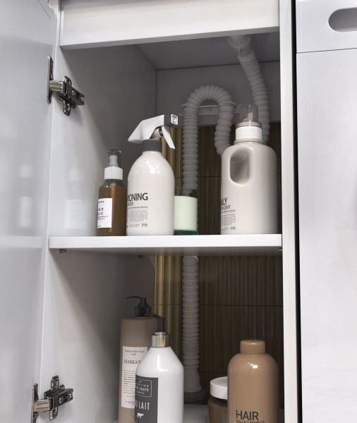 Комплект тумбы со столешницей VIGO Urban tn.URB.40.1D+st.URB.100, 100 см