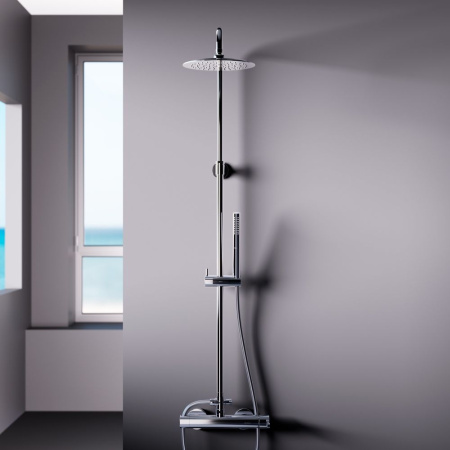 Душевая система AM.PM 936710000 Scandinavian Pure