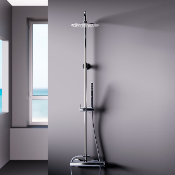 Душевая система AM.PM 936710000 Scandinavian Pure