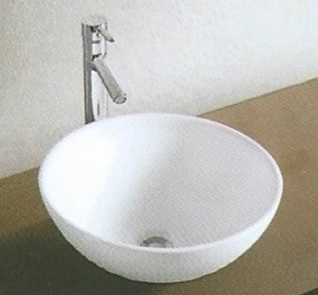 Умывальник накладной CeramaLux N104