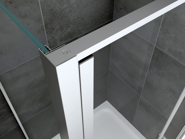 Душевой уголок ABBER Sonnenstrand AG04140S-S80