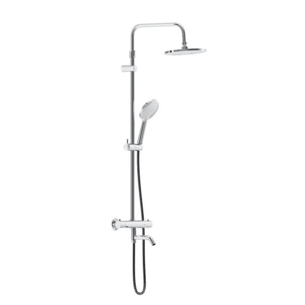 Душевая система AM.PM 977810000 Jupiter с термостатом