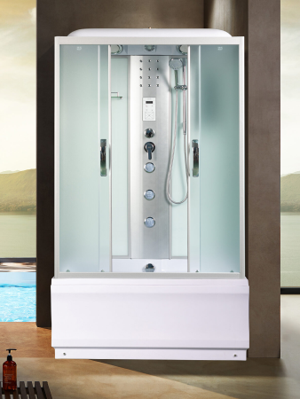 Душевая кабина River SENA 120/80/50 MT 1200х800х2170мм