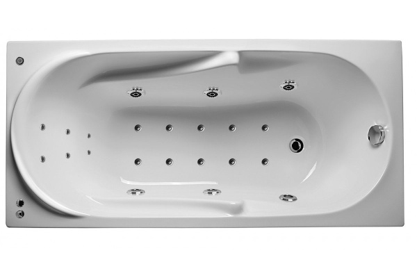 Ванна акриловая Relisan DARIA Гл000008875, 150x70