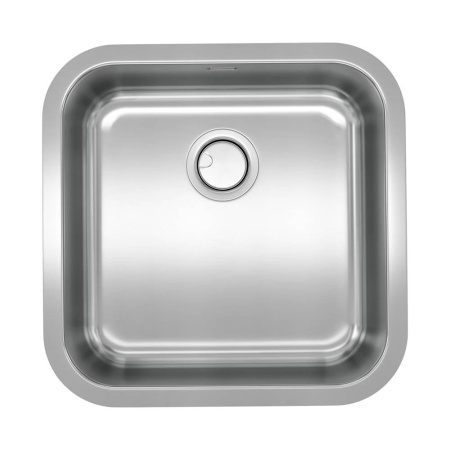 Кухонная мойка Reflexion Orta RX2444SS полированная сталь