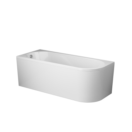 W94A-170L70W-ARP X-joy Комплект Ванна акриловая AM.PM угловая левосторонняя 170x70 см c каркасом, панелью