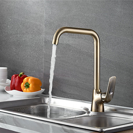 Смеситель для мойки Ledeme H48C L4048C