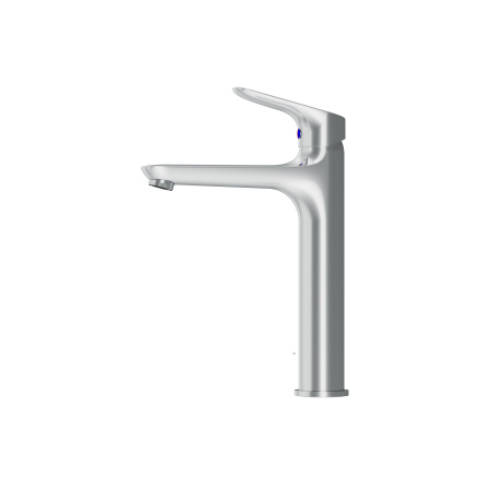 770250001 Jupiter Смеситель для умывальника Damixa высокий, хром