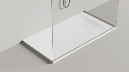 Душевой поддон Salini OASI PLUS 1200-2000x800-1000 Белый 120423MN