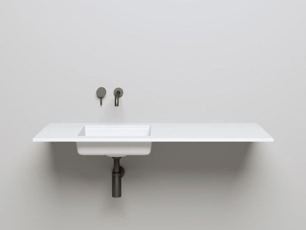 Раковина встраиваемая Salini MAREA 07 в цвете по RAL, 1802207MF