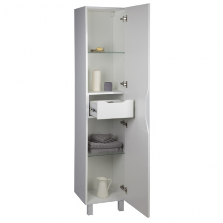 Шкаф-пенал IDDIS Custo CUS40W0i97 40 см, белый