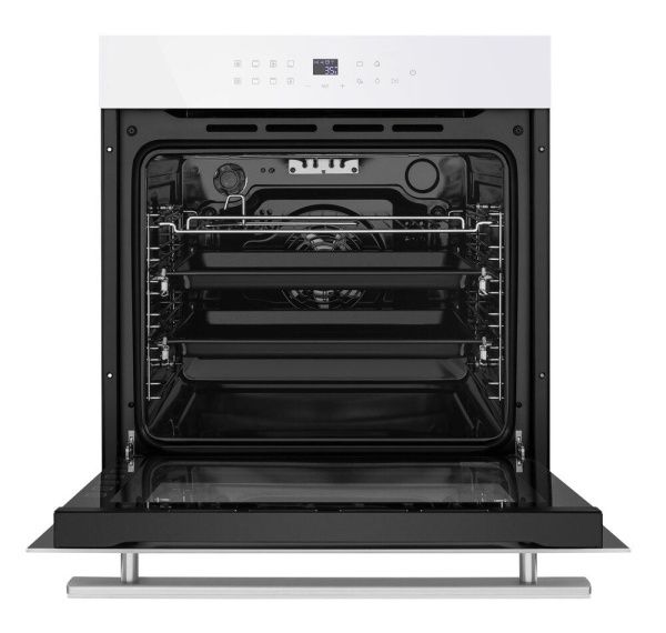 Шкаф духовой электрический Maunfeld EOEH.7611SCW