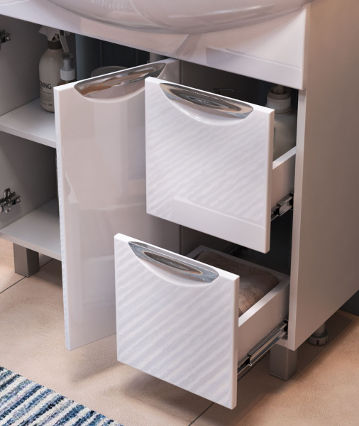 Тумба под раковину напольная VIGO Callao tn.CAL.BAL.80.2D.2Y, 80 см