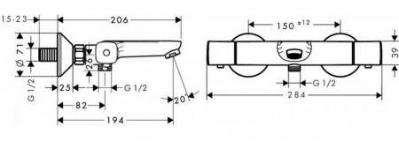 Hansgrohe 13123000