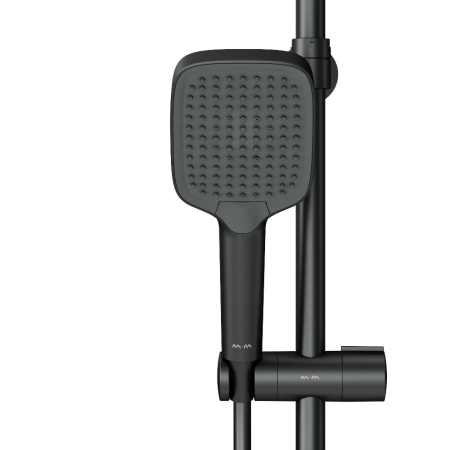 Душевая система AM.PM F078F422 Func с термостатом