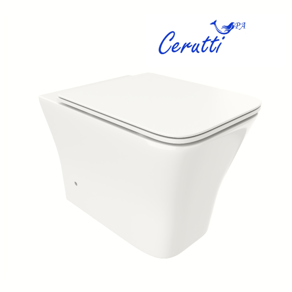 Унитаз MARMOLADA F напольный безободковый Cerutti SPA CT8906